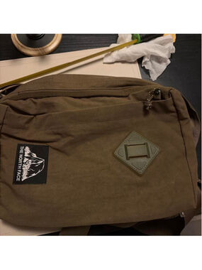 #NorthFace Berkeley field bag